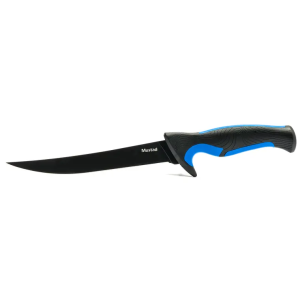 Mustad Premium Fillet Knife 6″ Blue