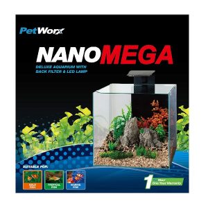 PETWORX NANO AQUARIUMS