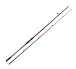 Rhino Super Boss Carp rod with composite graphite blank and upgraded reel seat