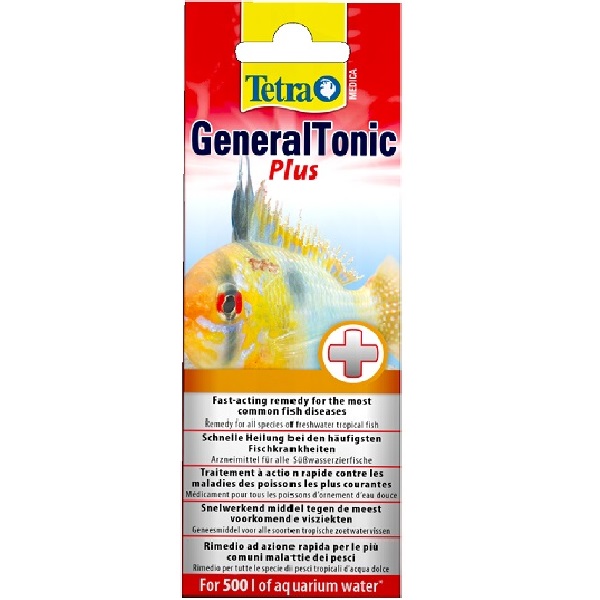 Tetra Medica General Tonic Plus - Paarl Pets