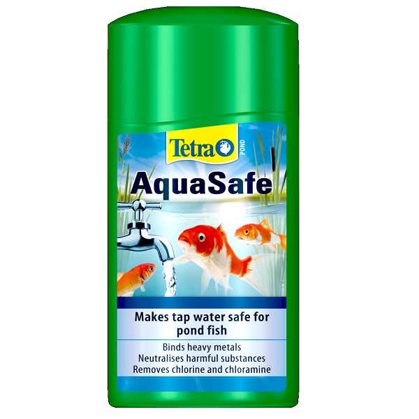 Tetra Pond AquaSafe - Paarl Pets