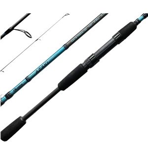 ROD OKUMA AZAKI 6'6" SPIN MH 2PC