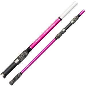 OKUMA BARBARIAN CARP PINK 8' 2PC