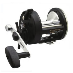 OKUMA CLASSIC 2BB ALU SPOOL