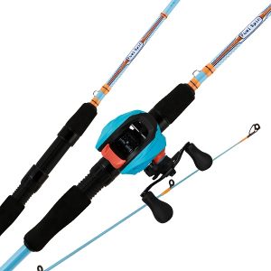 OKUMA COMBO B/CAST FUEL SPIN 7'0"2PC