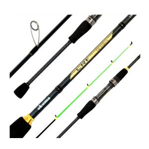 OKUMA LRF GEN2 4'6" 2PC 1-7G