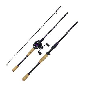 OKUMA COMBO B/CAST SCORPIO MKI 7'0" 2PC