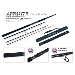 ASSASSIN AFFINITY  12'0"  XH  4PC