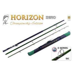 ASSASSIN HORIZON ZERO CHAMPIONSHIP EDITION No.8 15' SPIN