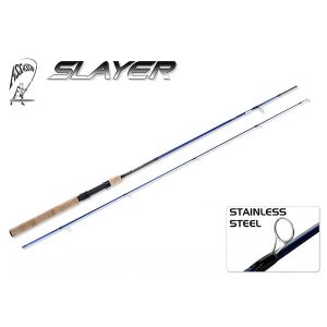 ASSASSIN SLAYER 9' EXTRA HEAVY SPIN