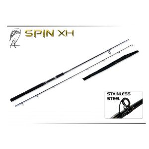 ASSASSIN SPIN X-HVY 12'FT 2PCE WIND UP