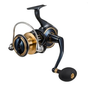 Daiwa 25 Saltiga 8000
