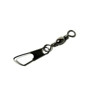 #16 Barrel Swivel with Snap 10/pckt