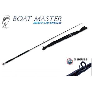 ASSASSIN BOAT MASTER 7'6 LTB SPECIAL HEAVY TROLLING ROD