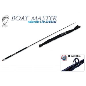 ASSASSIN BOAT MASTER 7'6 LTB SPECIAL MEDIUM TROLLING ROD
