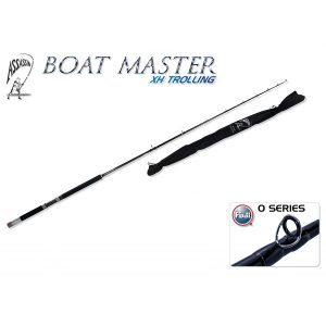 ASSASSIN BOAT MASTER 7'6 EXTRA HEAVY TROLLING ROD