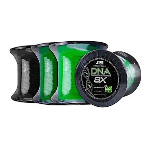 JDB DNA 8X Black 3000yrds Braided Line