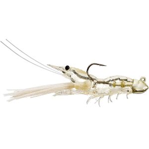 Livetarget Fleeing Shrimp Clear 85mm