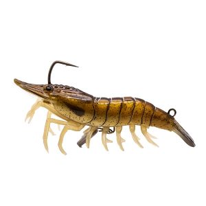 Livetarget Finesse Live Shrimp Sand Shrimp 95mm