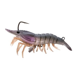 Livetarget Finesse Live Shrimp White Shrimp 95mm