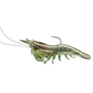 Livetarget Rigged Shrimp Grass Shrimp 100mm