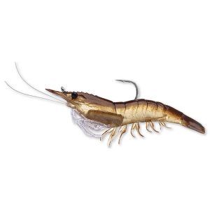 Livetarget Rigged Shrimp Sand Shrimp 100mm