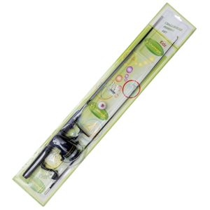 React 4'6ft Kiddies Rod, Reel and Accessories Combo