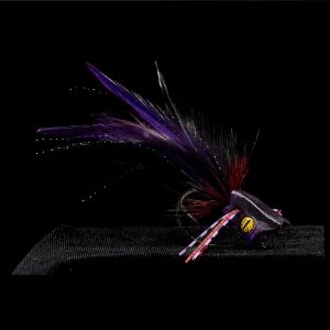 Sci Flies Gnarly Headz Dusk Buster Black/Purple #8