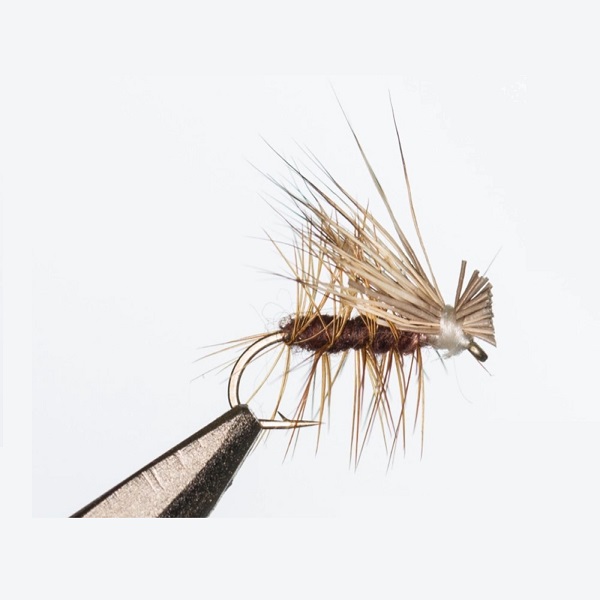Elk Hair Caddis Brown