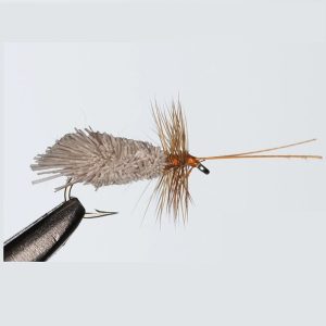 Sci Flies Goddard Sedge Natural #14 3pk