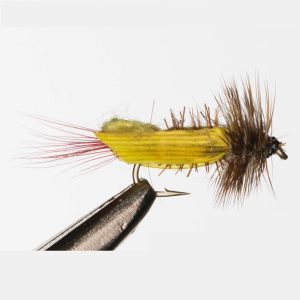 Sci Flies Joe's Hopper Yellow #12