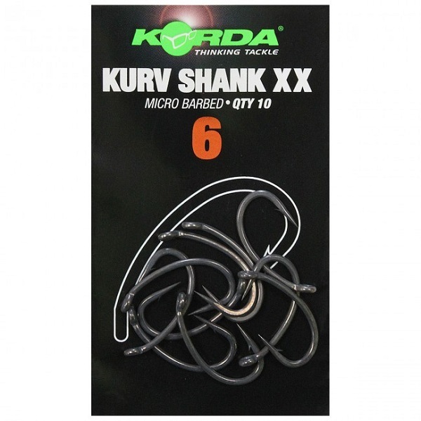 Korda Kurv Shank XX
