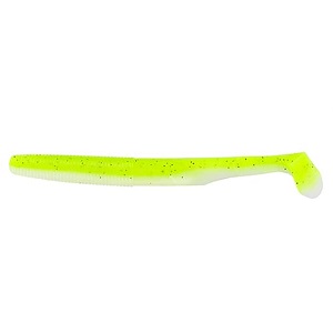Soft plastic bass lures including worms, creature baits, and swimbaits